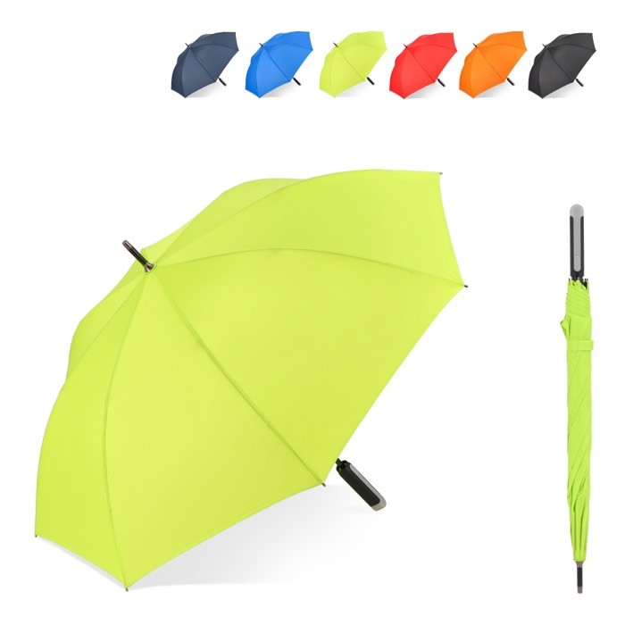 Clásico paraguas con un mango ergonómico para mejor agarre Ø105 Clásico paraguas con un mango ergonómico para mejor agarre Ø105