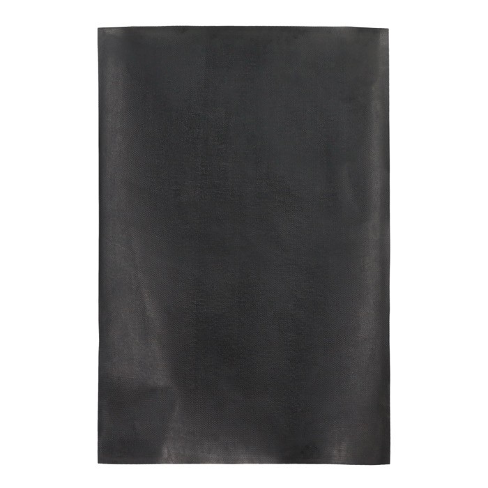 Felpudo con base antideslizante totalmente personalizable 60x90 cm color negro tercera vista Felpudo con base antideslizante totalmente personalizable 60x90 cm color negro tercera vista