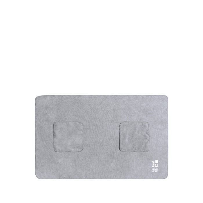 Toalla de poliéster para mascotas de fácil uso 66x106cm vista principal