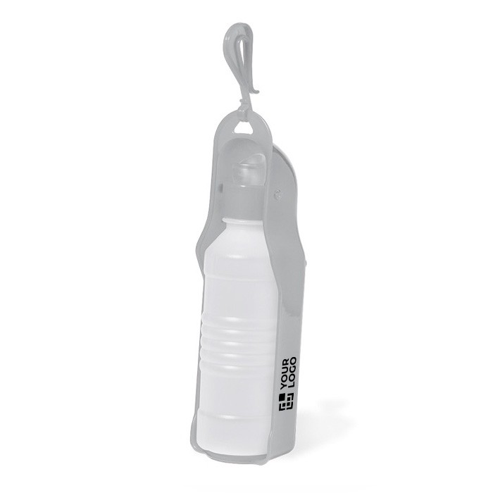 Bidón y bebedero para mascotas manual de fácil uso 250ml vista principal Bidón y bebedero para mascotas manual de fácil uso 250ml vista principal