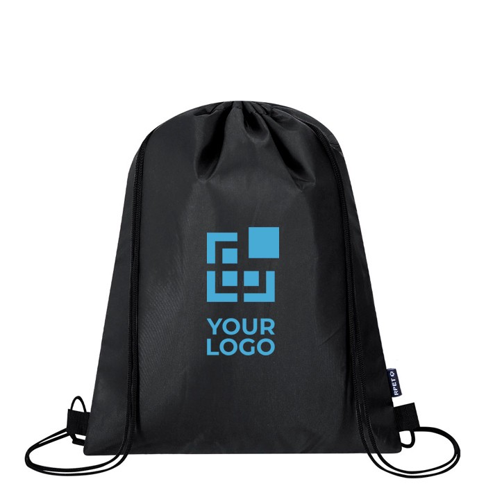 Mochila de cuerdas con función de nevera en el interior 4L vista principal Mochila de cuerdas con función de nevera en el interior 4L vista principal