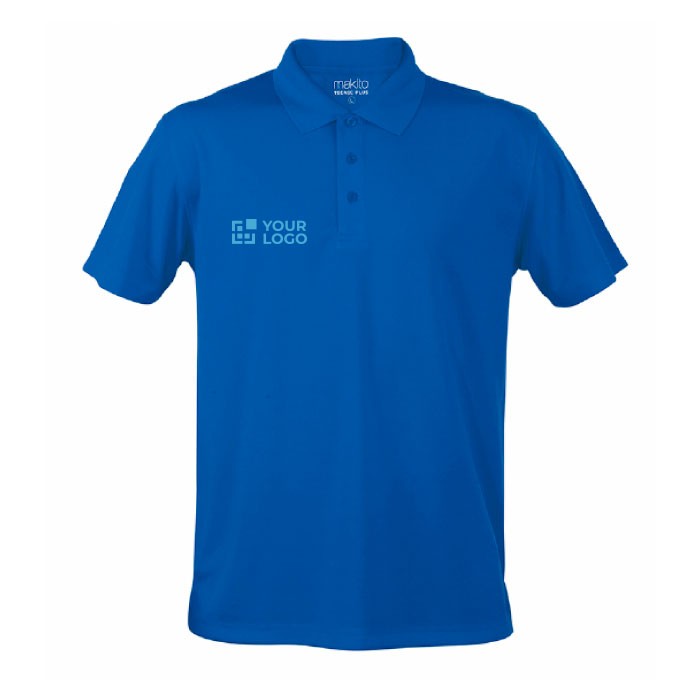 Imprimir polos personalizados online