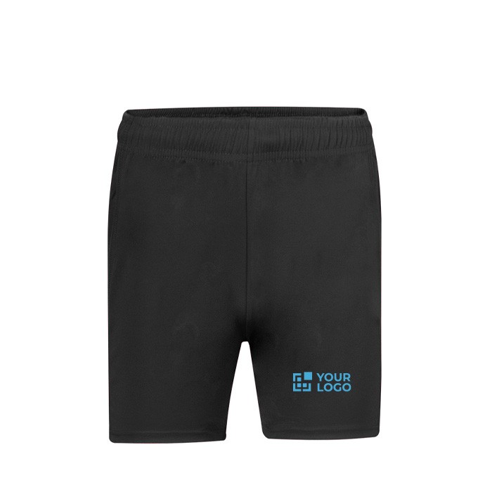 Pantalón deportivo de poliéster transpirable 145 g/m2 MKT Gerox vista principal Pantalón deportivo de poliéster transpirable 145 g/m2 MKT Gerox vista principal