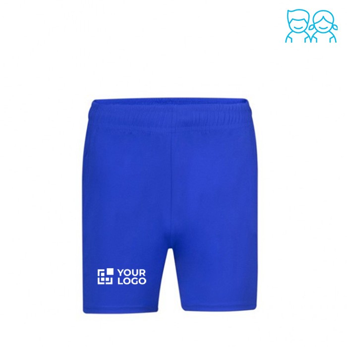 Pantalón deportivo de poliéster transpirable 145 g/m2 MKT Gerox vista principal Pantalón deportivo de poliéster transpirable 145 g/m2 MKT Gerox vista principal