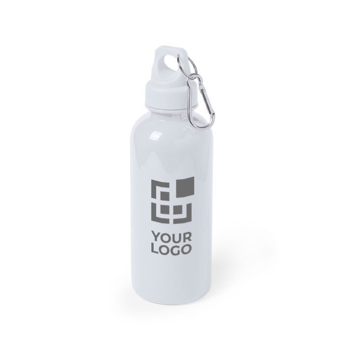 Bidón personalizado de plástico colores vivos vista principal