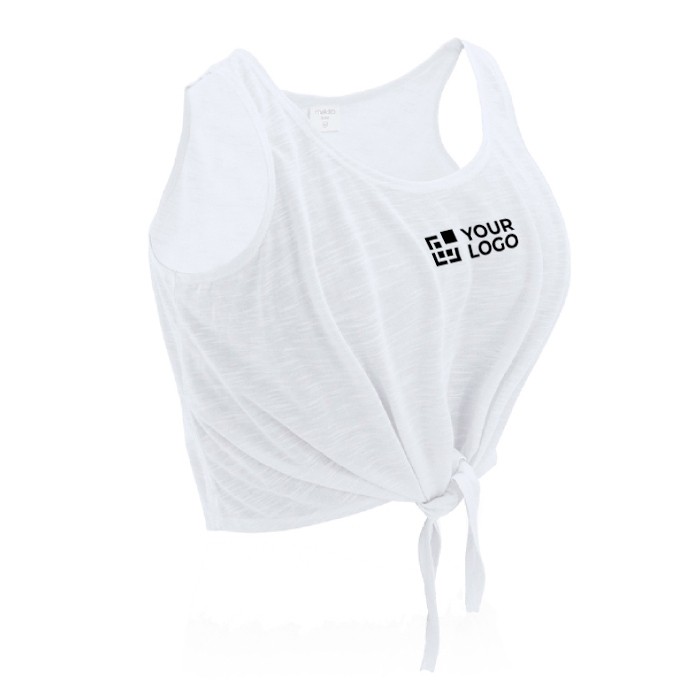 Camisetas personalizadas baratas mujer vista principal