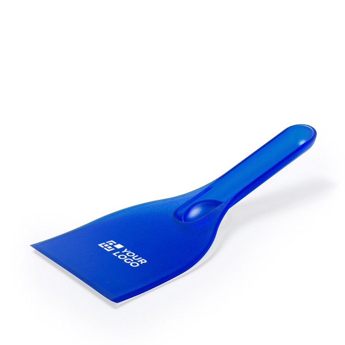 Rascador de hielo sencillo en varios colores con amplia paleta vista principal