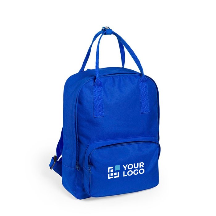 Mochila de diseño urbano vista principal Mochila de diseño urbano vista principal