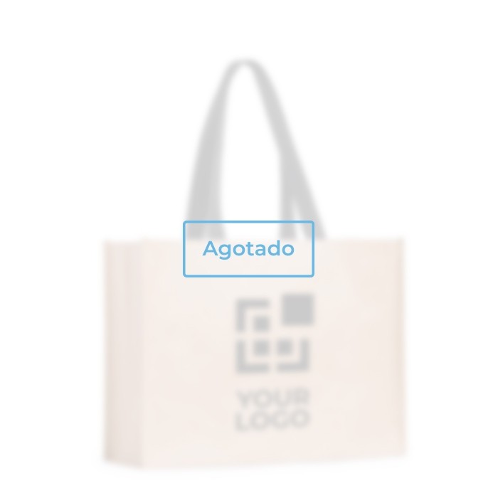 Bolsa de non-woven y papel 140 g/m2 vista principal - Agotado Bolsa de non-woven y papel 140 g/m2 vista principal - Agotado
