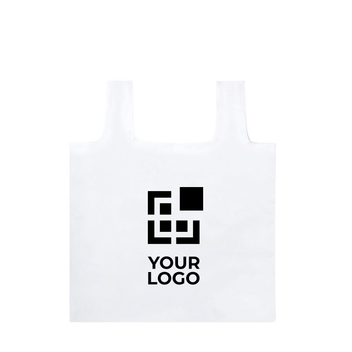 Bolsas recicladas plegables vista principal