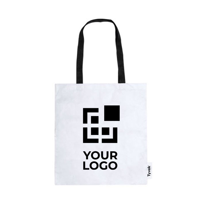 Bolsa reciclable personalizada vista principal