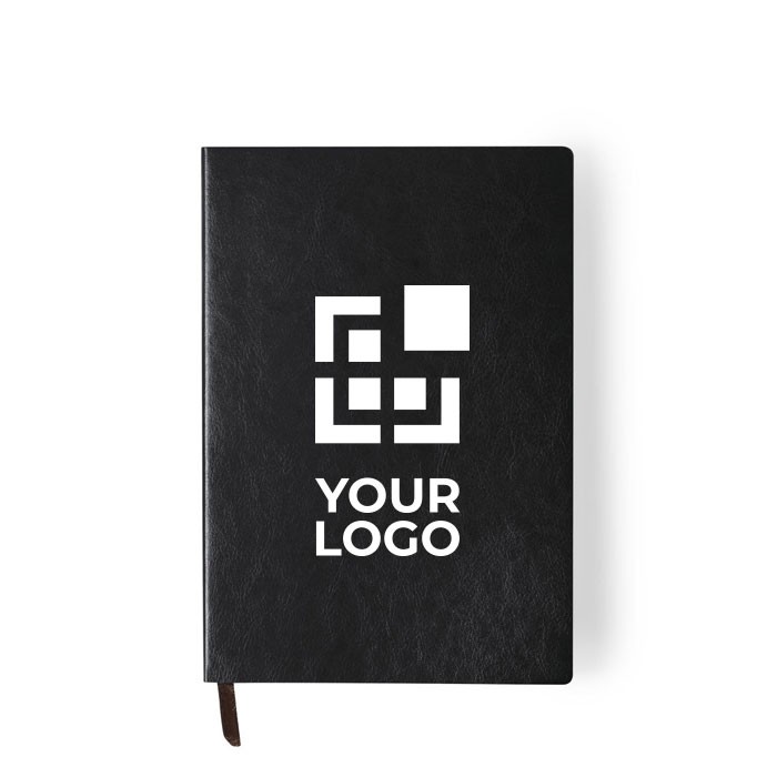 Cuaderno flexible publicidad A5 vista principal Cuaderno flexible publicidad A5 vista principal