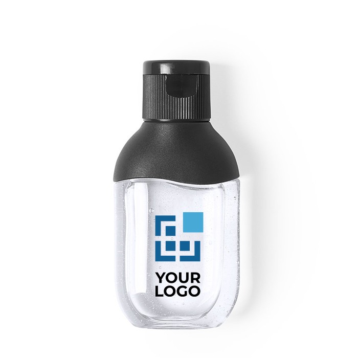 Gel hidroalcohólico personalizado vista principal