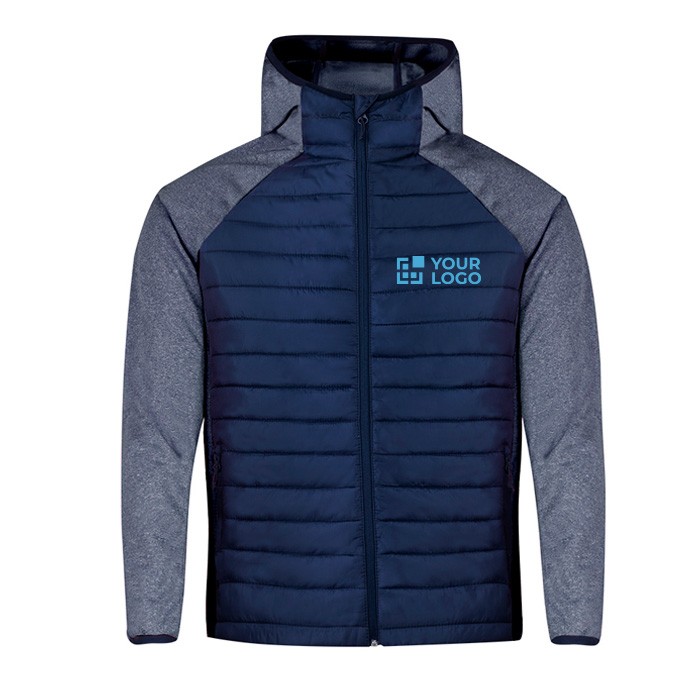 Chaqueta transpirable unisex de softshell y poliéster MKT Kimpal vista principal