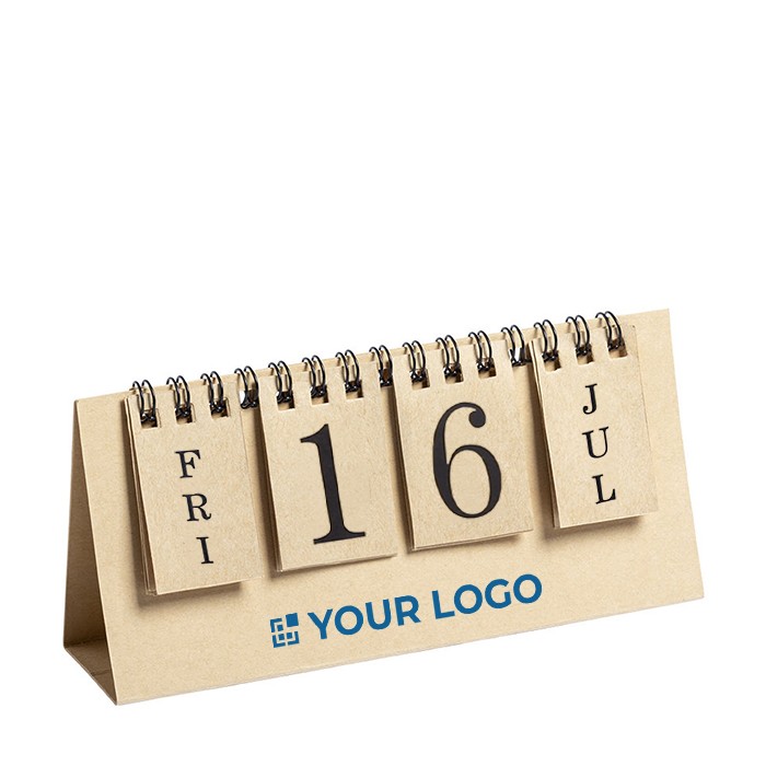 Calendario perpetuo personalizado vista principal Calendario perpetuo personalizado vista principal