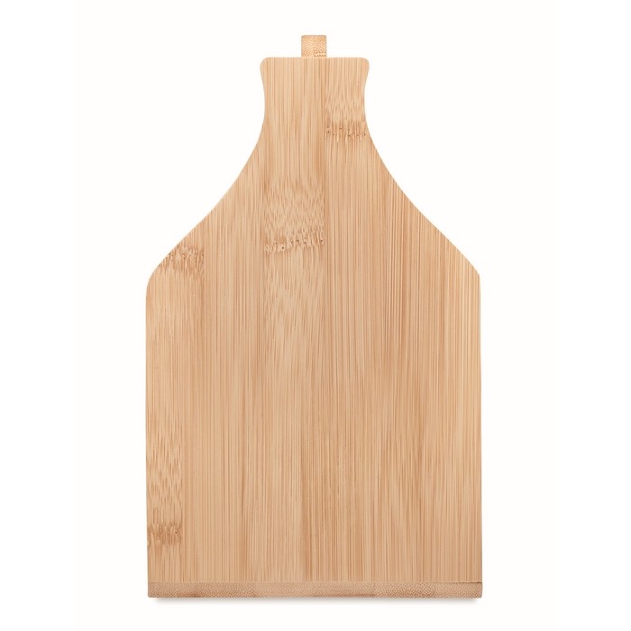 Caja cervecera de bambú con abridor y capacidad para 6 botellas color madera septima vista Caja cervecera de bambú con abridor y capacidad para 6 botellas color madera septima vista