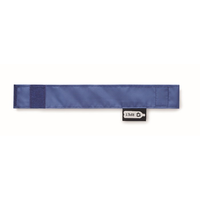 Paraguas antiviento con bolsa con compartimiento para almacenaje Ø100 color azul real