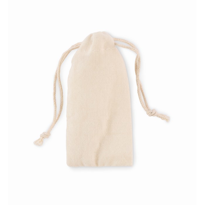 Set de 2 bastoncillos de silicona reutilizables y lavables color beige segunda vista Set de 2 bastoncillos de silicona reutilizables y lavables color beige segunda vista