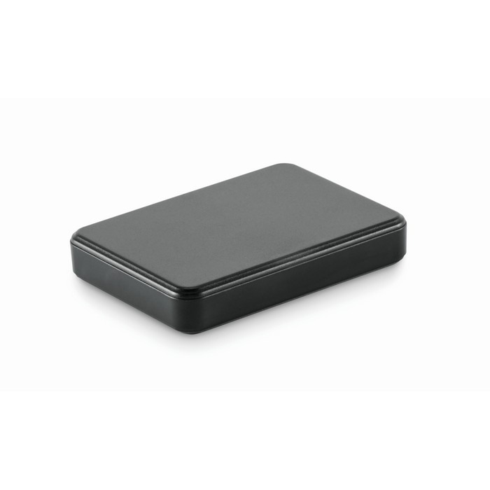 Batería externa de carga rápida compatible con portátiles 5.000 mAh color negro segunda vista Batería externa de carga rápida compatible con portátiles 5.000 mAh color negro segunda vista
