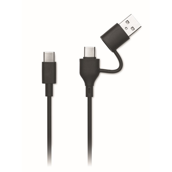 Batería externa de carga rápida compatible con portátiles 5.000 mAh color negro octava vista Batería externa de carga rápida compatible con portátiles 5.000 mAh color negro octava vista