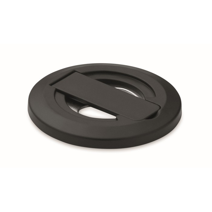 Soporte circular magnético para iPhone® con un abrebotellas incluido color negro octava vista Soporte circular magnético para iPhone® con un abrebotellas incluido color negro octava vista