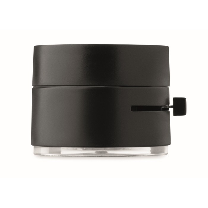 Soporte magnético para teléfono con posibilidad de carga color negro Soporte magnético para teléfono con posibilidad de carga color negro