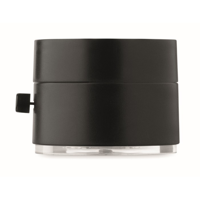 Soporte magnético para teléfono con posibilidad de carga color negro Soporte magnético para teléfono con posibilidad de carga color negro