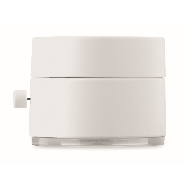 Soporte magnético para teléfono con posibilidad de carga color blanco Soporte magnético para teléfono con posibilidad de carga color blanco