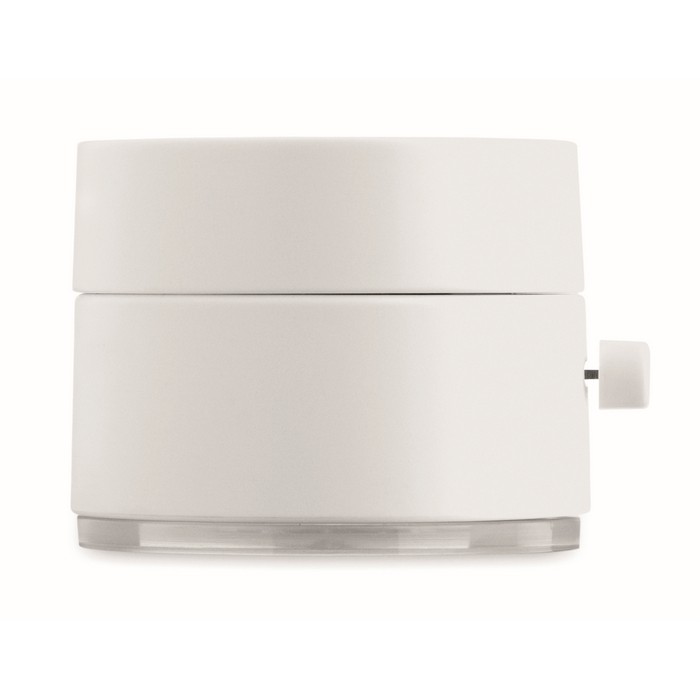 Soporte magnético para teléfono con posibilidad de carga color blanco Soporte magnético para teléfono con posibilidad de carga color blanco