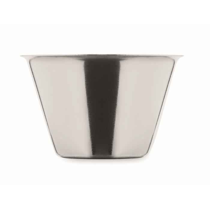 Petaca de acero inoxidable con 2 vasos de chupito 230ml y 20ml color negro septima vista Petaca de acero inoxidable con 2 vasos de chupito 230ml y 20ml color negro septima vista