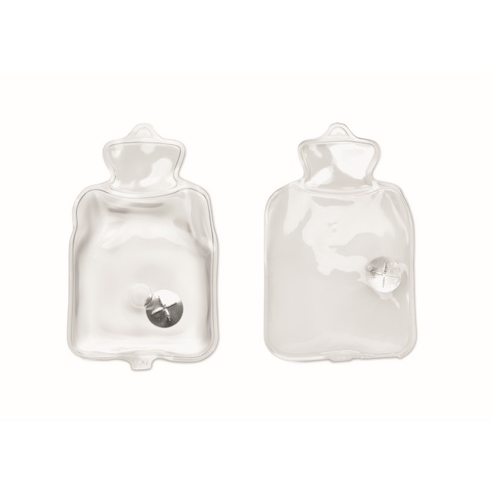 Pequeño calienta manos de poliéster con sistema de agua caliente color negro quinta vista Pequeño calienta manos de poliéster con sistema de agua caliente color negro quinta vista