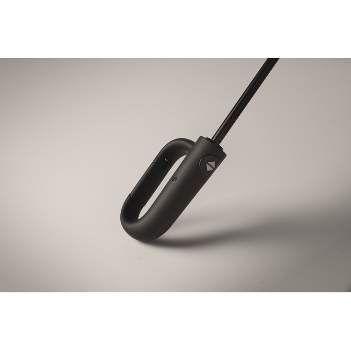 Paraguas antiviento plegable con apertura y cierre automático Ø99 color azul real vista fotografía octava vista Paraguas antiviento plegable con apertura y cierre automático Ø99 color azul real vista fotografía octava vista