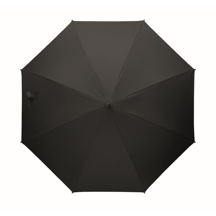 Paraguas antiviento de apertura automática y cierre manual Ø103 color azul quinta vista Paraguas antiviento de apertura automática y cierre manual Ø103 color azul quinta vista