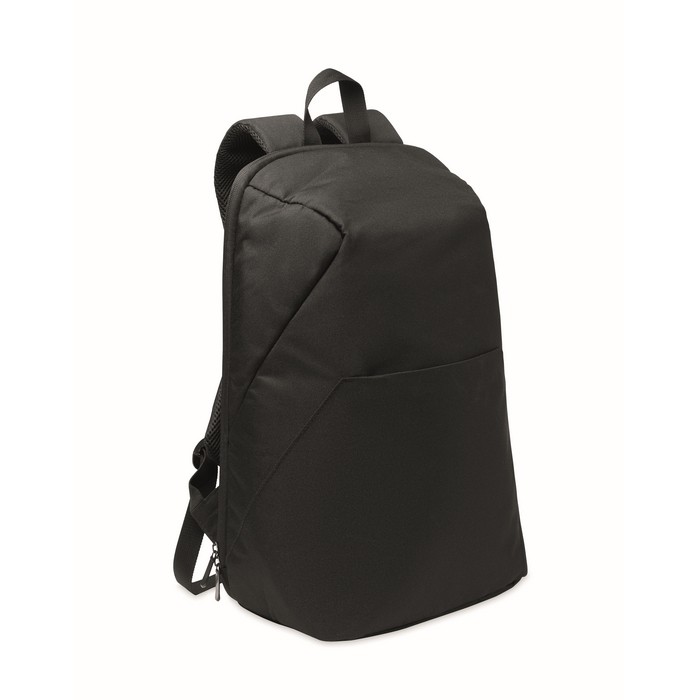 Mochila antirrobo con compartimientos para portátil y tablet 15'' color negro Mochila antirrobo con compartimientos para portátil y tablet 15'' color negro