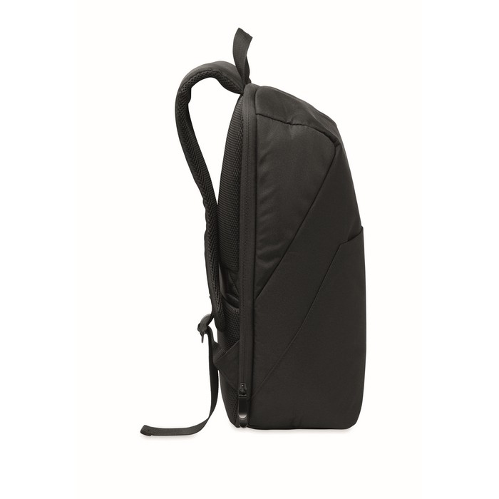 Mochila antirrobo con compartimientos para portátil y tablet 15'' color negro quinta vista Mochila antirrobo con compartimientos para portátil y tablet 15'' color negro quinta vista