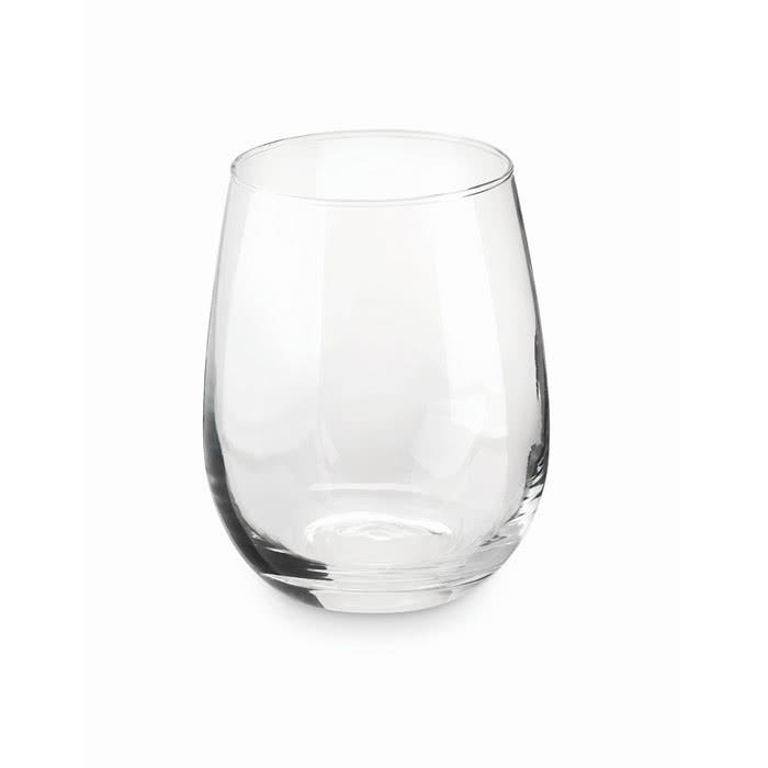 Vasos de cristal color transparente Vasos de cristal color transparente