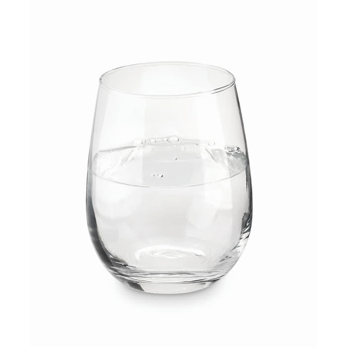 Vasos de cristal color transparente segunda vista Vasos de cristal color transparente segunda vista