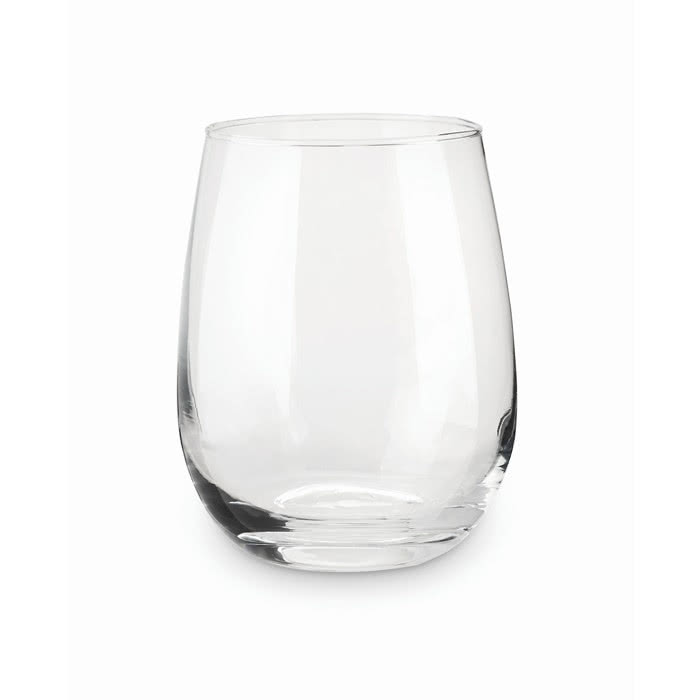 Vasos de cristal color transparente tercera vista Vasos de cristal color transparente tercera vista