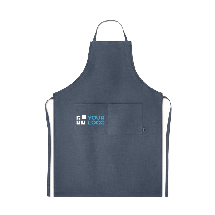 Delantal personalizado eco de cocina vista principal Delantal personalizado eco de cocina vista principal