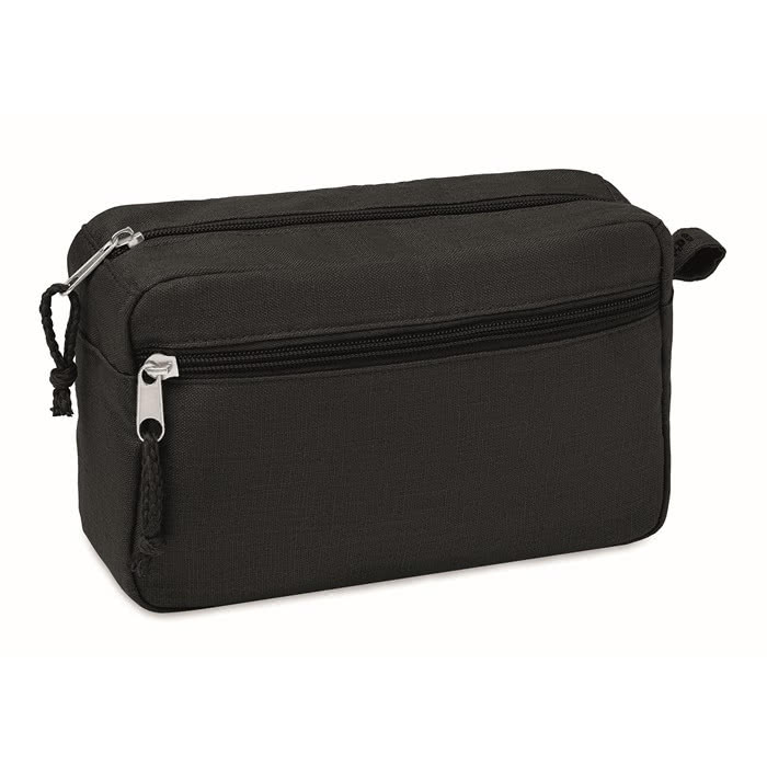 Neceseres eco propaganda 200 g/m2 color negro