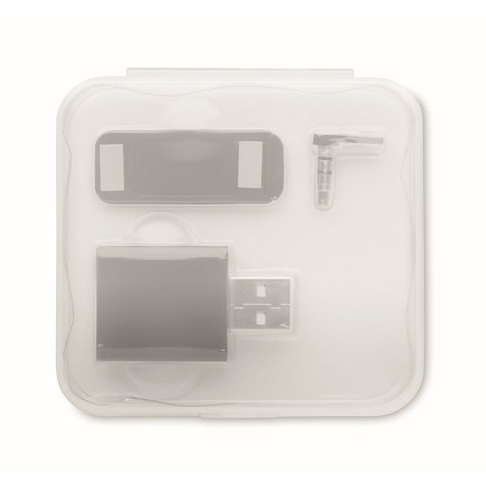 Set bloqueadores para ordenador color negro cuarta vista Set bloqueadores para ordenador color negro cuarta vista