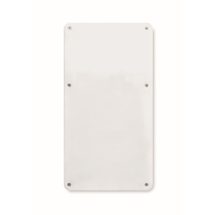 Calculadoras de carga solar personalizadas color madera segunda vista