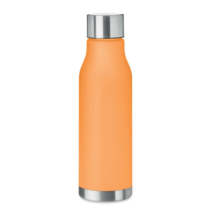 Botellas corporativas naranja Botellas corporativas naranja