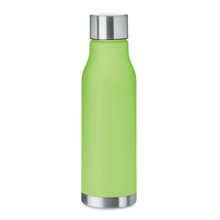 Botellas merchandising verde Botellas merchandising verde