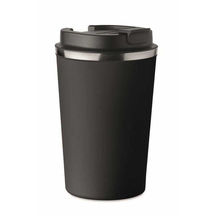 Vasos térmicos para empresa de color negro Vasos térmicos para empresa de color negro