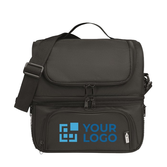 Bolsa nevera personalizada grande vista principal