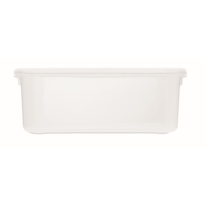 Bolsa nevera personalizada grande de color negro novena vista