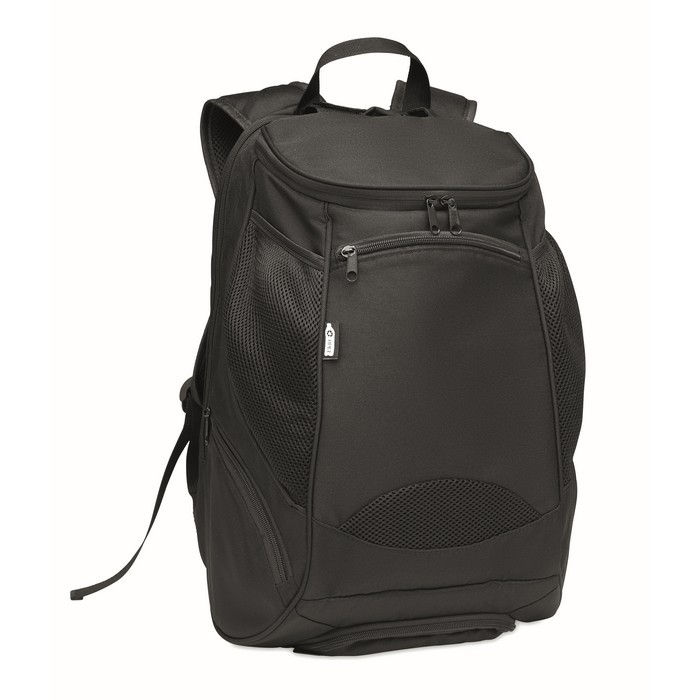 Mochilas personalizadas para deporte de color negro Mochilas personalizadas para deporte de color negro