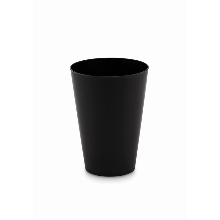 Vasos para eventos color negro Vasos para eventos color negro