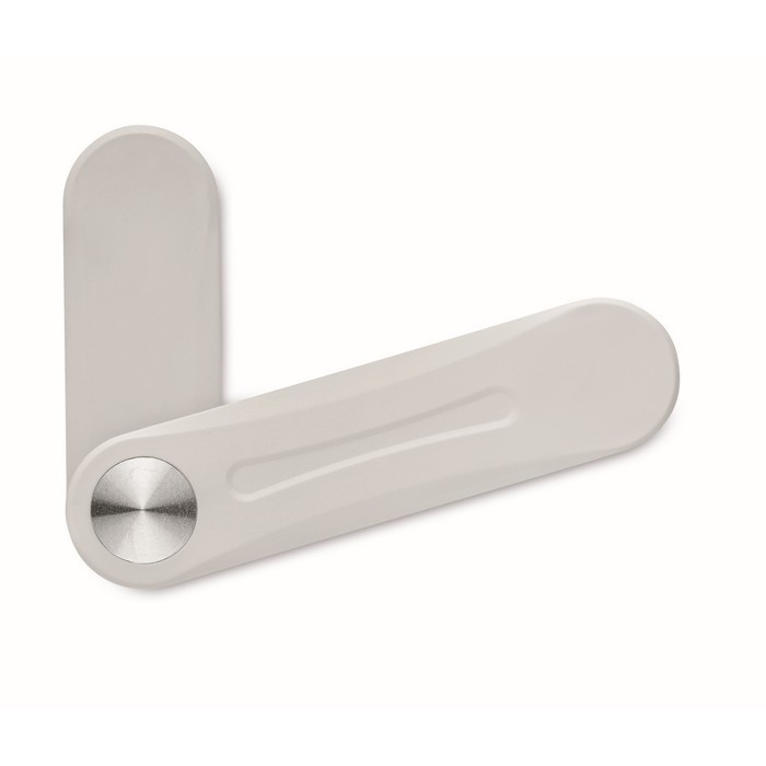 Soporte magnético para teléfono color gris sexta vista Soporte magnético para teléfono color gris sexta vista